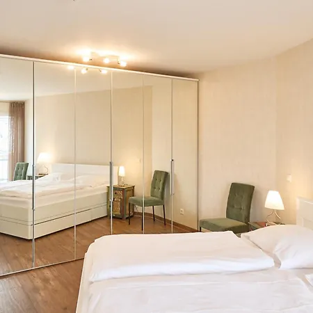 Nordico, 8 Appartement