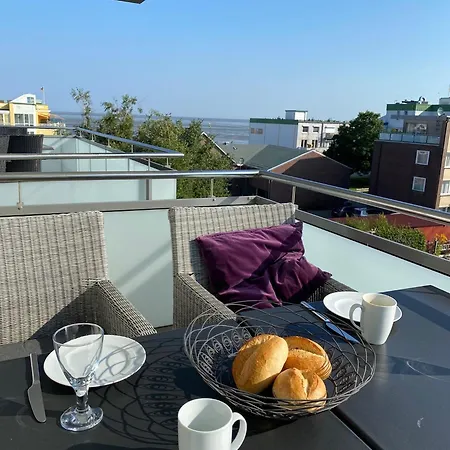 Nordico, 8 Appartement Duhnen