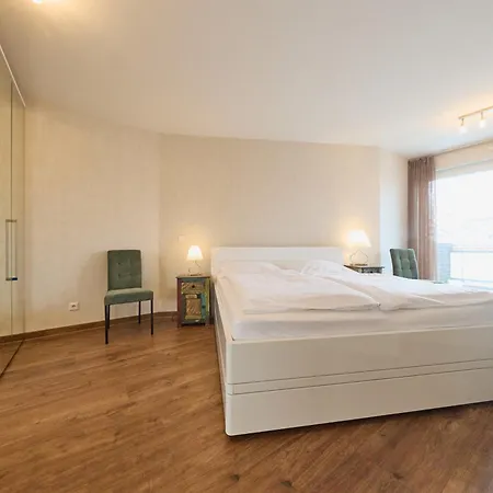Appartement Nordico, 8 Duhnen