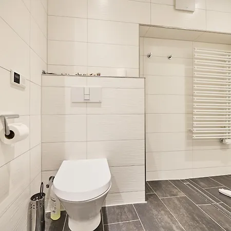 Appartement Nordico, 8 Duhnen