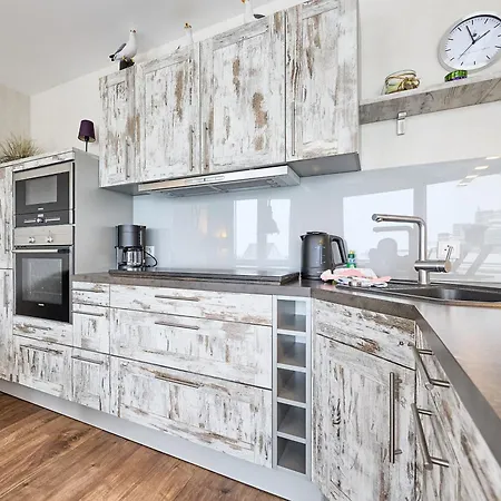 Nordico, 8 Appartement *