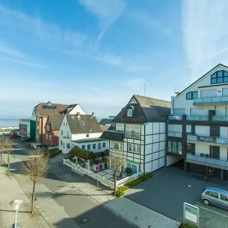 Nordico, 8 Appartement Duhnen