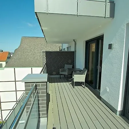 Nordico, 8 Appartement *