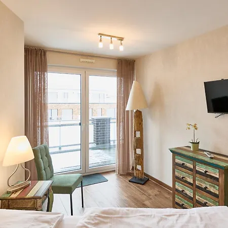 Nordico, 8 Appartement Duhnen