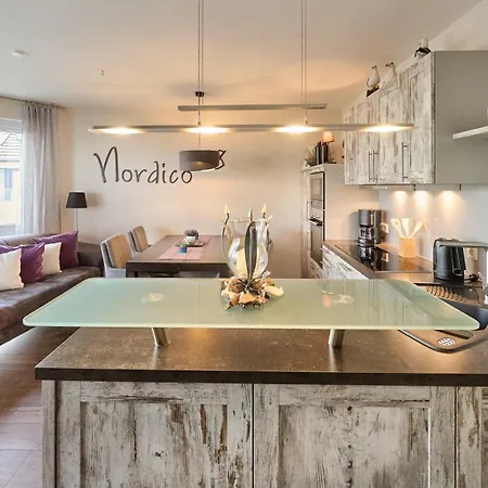 Nordico, 8 Daire