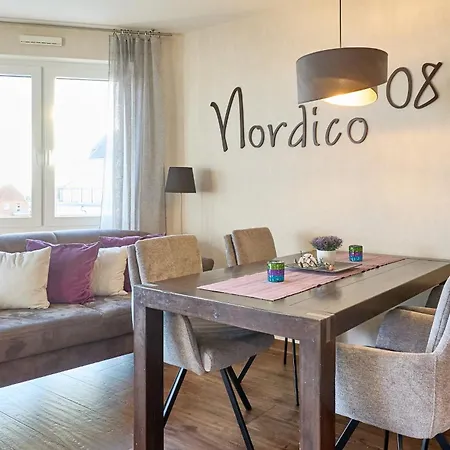 Apartament Nordico, 8 Duhnen